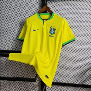 Camisa Seleção Brasileira I 2022